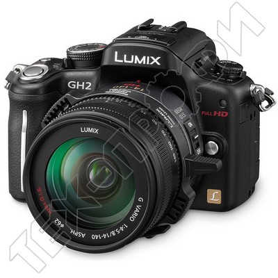 Ремонт Panasonic Lumix DMC-GH2H