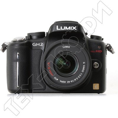 Ремонт Panasonic Lumix DMC-GH2K