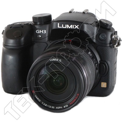 Ремонт Panasonic Lumix DMC-GH3