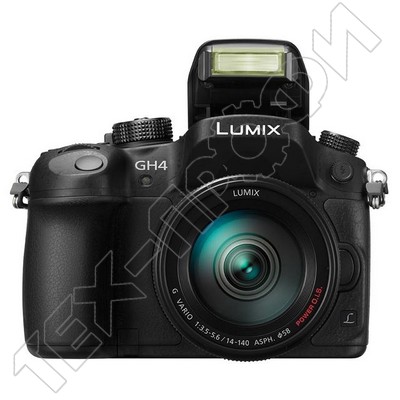 Ремонт Panasonic Lumix DMC-GH4