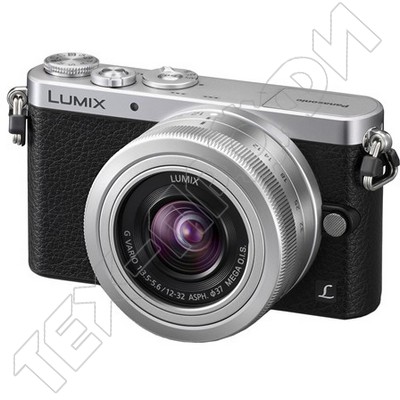 Ремонт Panasonic Lumix DMC-GM1