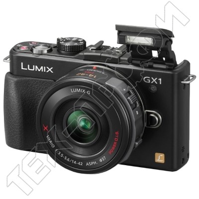 Ремонт Panasonic Lumix DMC-GX1