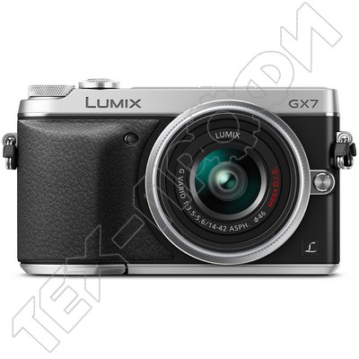 Ремонт Panasonic Lumix DMC-GX7
