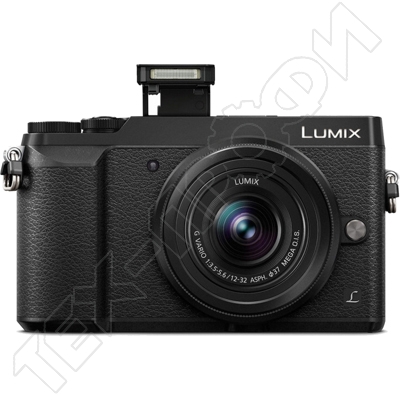 Ремонт Panasonic Lumix DMC-GX80