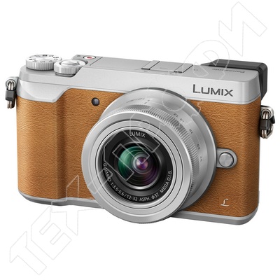 Ремонт Panasonic Lumix DMC-GX80K