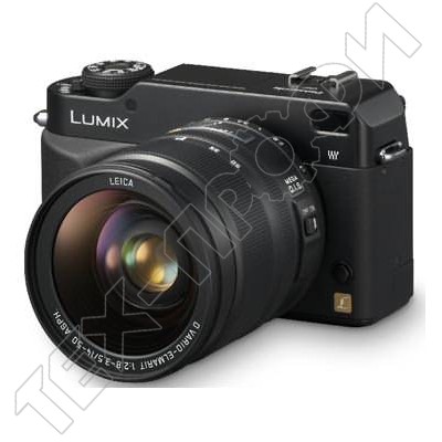 Ремонт Panasonic Lumix DMC-L1