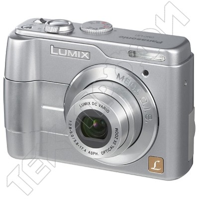 Ремонт Panasonic Lumix DMC-LS1