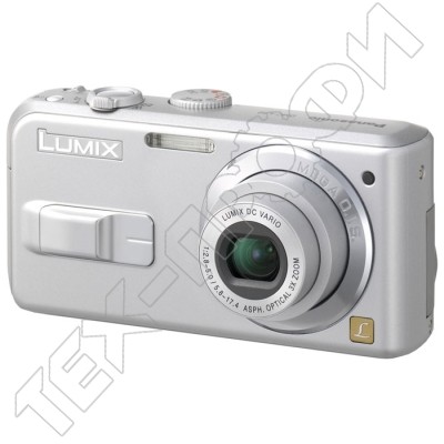 Ремонт Panasonic Lumix DMC-LS2