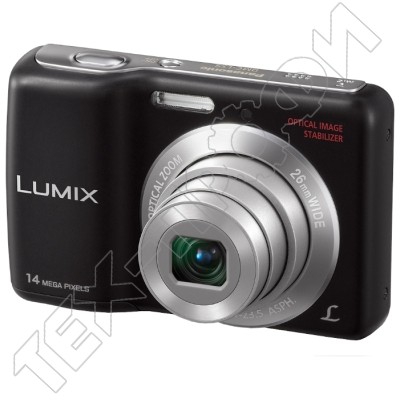 Ремонт Panasonic Lumix DMC-LS5