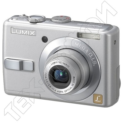 Ремонт Panasonic Lumix DMC-LS70