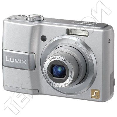Ремонт Panasonic Lumix DMC-LS80