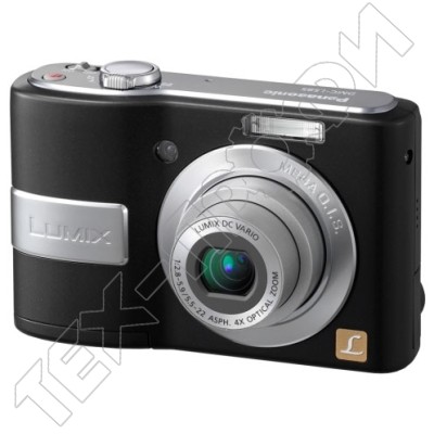 Ремонт Panasonic Lumix DMC-LS85