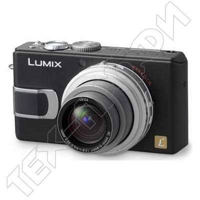 Ремонт Panasonic Lumix DMC-LX1