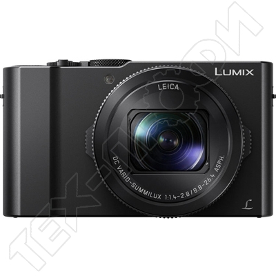 Ремонт Panasonic Lumix DMC-LX10
