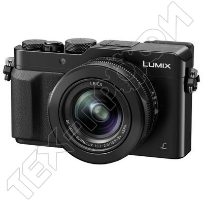 Ремонт Panasonic Lumix DMC-LX100