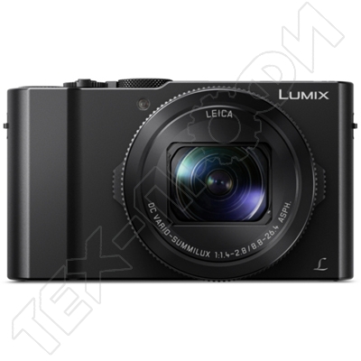 Ремонт Panasonic Lumix DMC-LX15