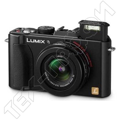 Ремонт Panasonic Lumix DMC-LX5