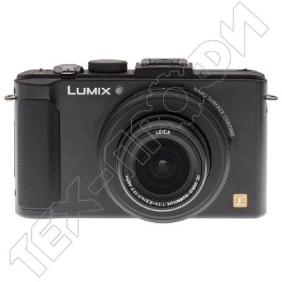 Ремонт Panasonic Lumix DMC-LX7