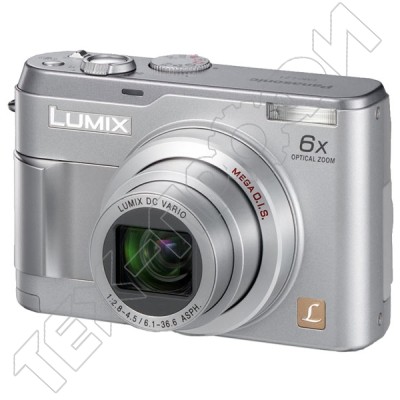 Ремонт Panasonic Lumix DMC-LZ1