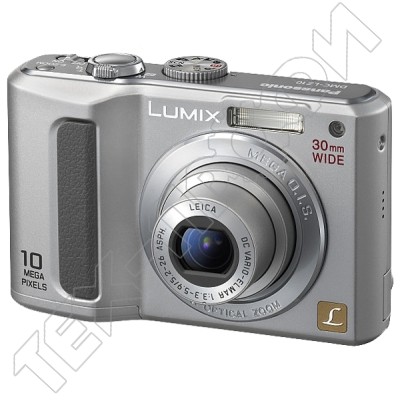 Ремонт Panasonic Lumix DMC-LZ10