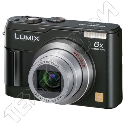 Ремонт Panasonic Lumix DMC-LZ2