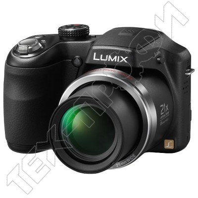 Ремонт Panasonic Lumix DMC-LZ20