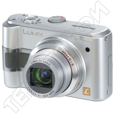Ремонт Panasonic Lumix DMC-LZ3