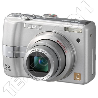 Ремонт Panasonic Lumix DMC-LZ6