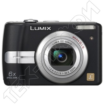 Ремонт Panasonic Lumix DMC-LZ7
