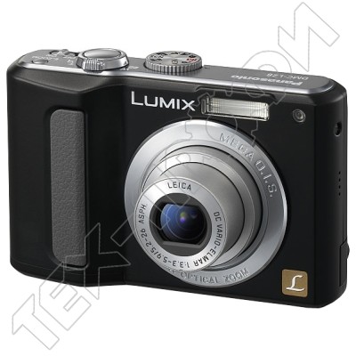 Ремонт Panasonic Lumix DMC-LZ8