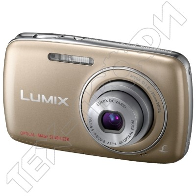 Ремонт Panasonic Lumix DMC-S1