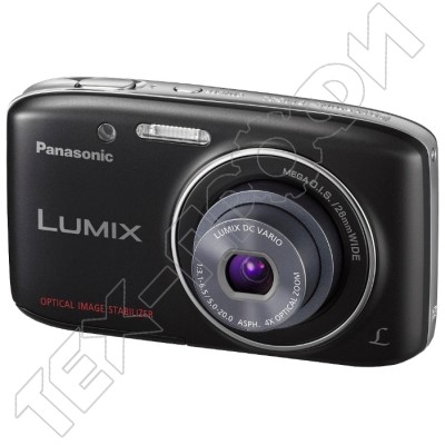Ремонт Panasonic Lumix DMC-S2