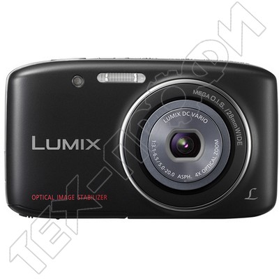 Ремонт Panasonic Lumix DMC-S5