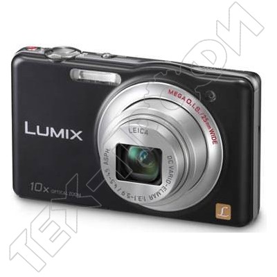 Ремонт Panasonic Lumix DMC-SZ1