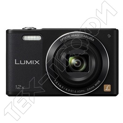 Ремонт Panasonic Lumix DMC-SZ10