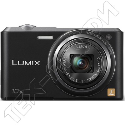 Ремонт Panasonic Lumix DMC-SZ3