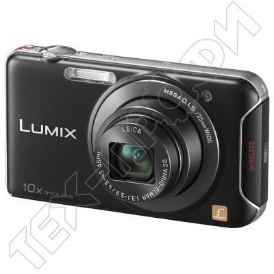 Ремонт Panasonic Lumix DMC-SZ5