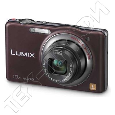 Ремонт Panasonic Lumix DMC-SZ7