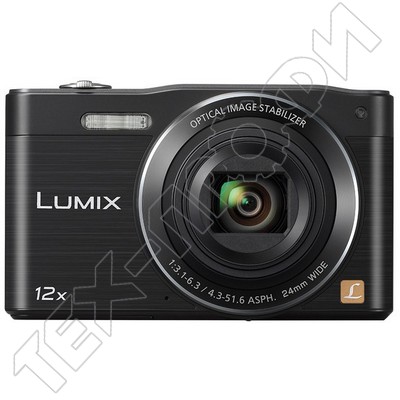 Ремонт Panasonic Lumix DMC-SZ8