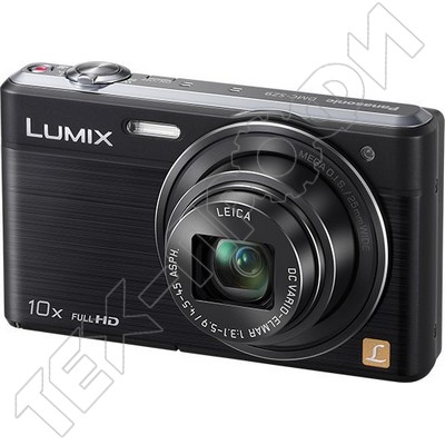 Ремонт Panasonic Lumix DMC-SZ9
