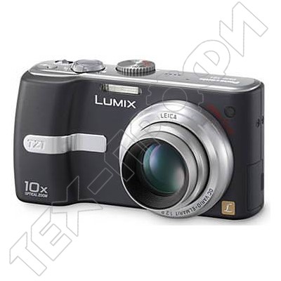 Ремонт Panasonic Lumix DMC-TZ1
