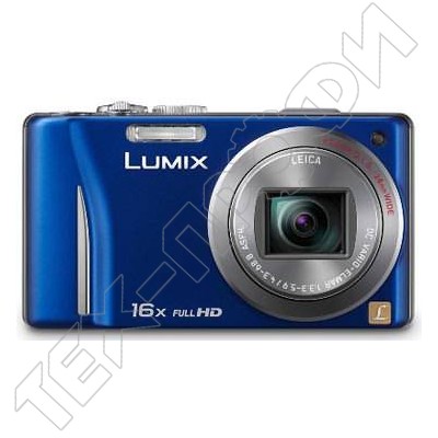 Ремонт Panasonic Lumix DMC-TZ18