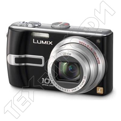 Ремонт Panasonic Lumix DMC-TZ2