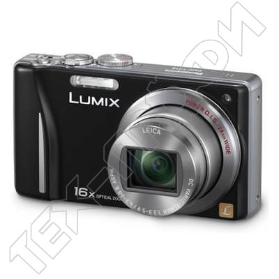 Ремонт Panasonic Lumix DMC-TZ20
