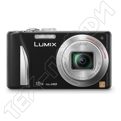 Ремонт Panasonic Lumix DMC-TZ25