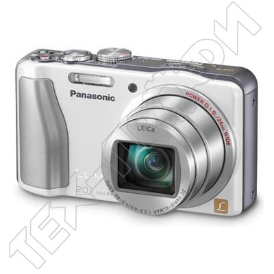 Ремонт Panasonic Lumix DMC-TZ30