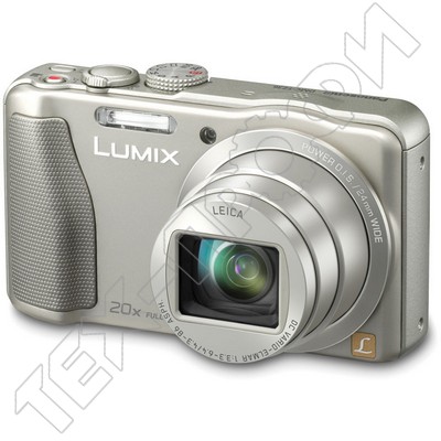 Ремонт Panasonic Lumix DMC-TZ35