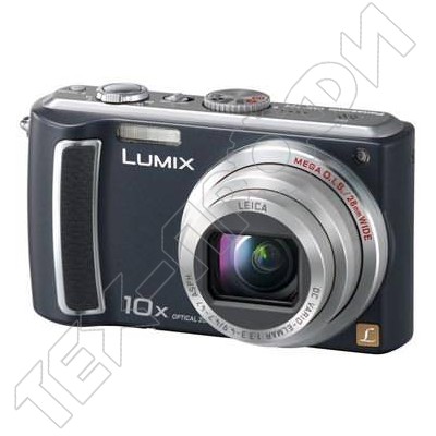 Ремонт Panasonic Lumix DMC-TZ4