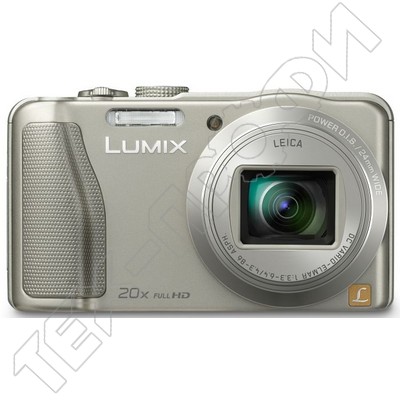 Ремонт Panasonic Lumix DMC-TZ40