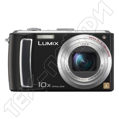Ремонт Panasonic Lumix DMC-TZ5